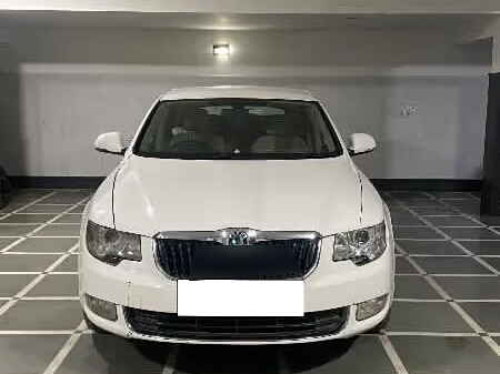 Second Hand Skoda Superb [2009-2014] Ambition 2.0 TDI CR AT in Bangalore