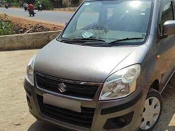 Second Hand Maruti Suzuki Wagon R 1.0 [2014-2019] VXI in Bilaspur