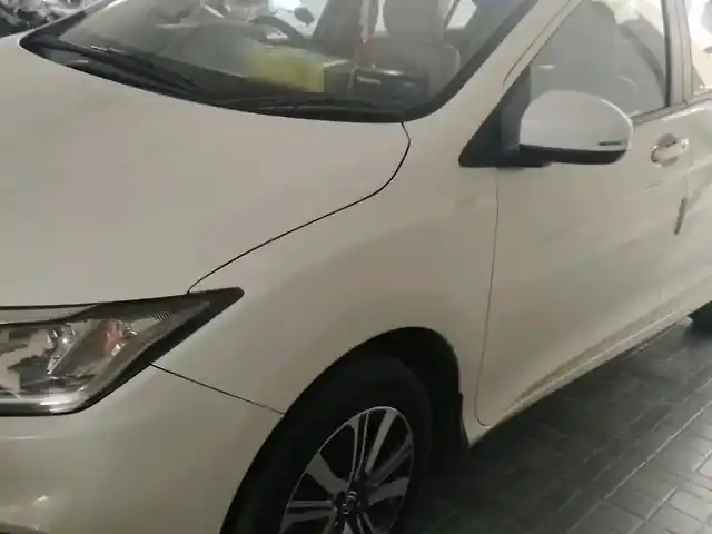 Second Hand Honda City 4th Generation V Petrol [2017-2019] in Siliguri