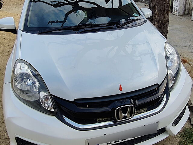 Second Hand Honda Brio S (O)MT in Pali