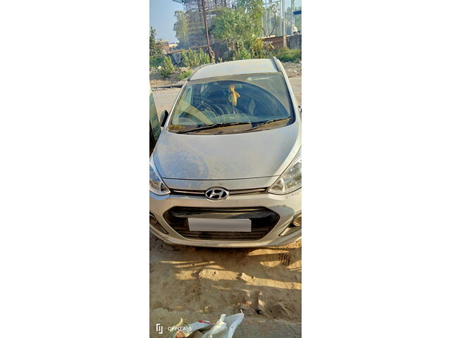 Second Hand Hyundai Grand i10 [2013-2017] Asta 1.2 Kappa VTVT (O) [2013-2017] in Bhind