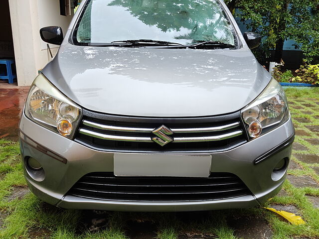 Second Hand Maruti Suzuki Celerio [2014-2017] VXi AMT in Kollam