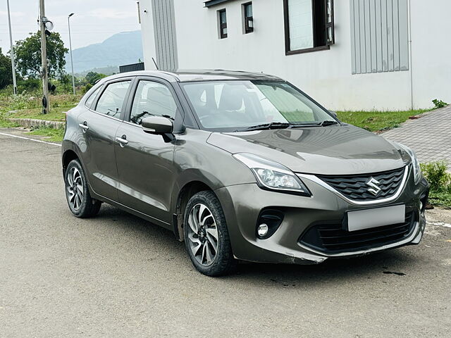 Second Hand Maruti Suzuki Baleno [2019-2022] Zeta Automatic in Kalka