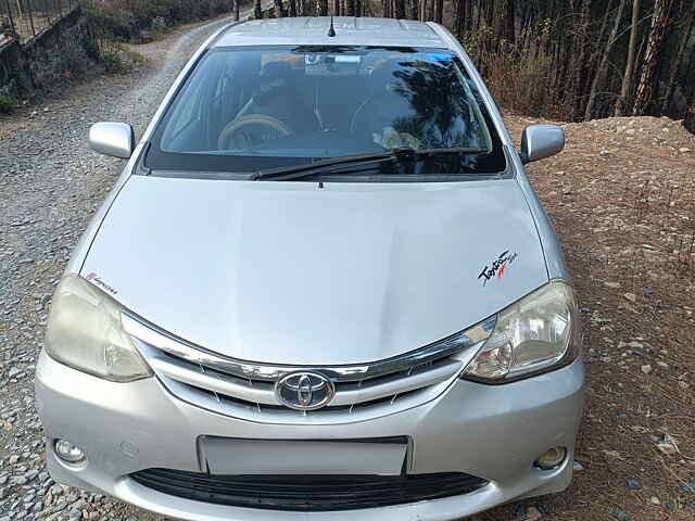 Second Hand Toyota Etios [2010-2013] G in Shimla