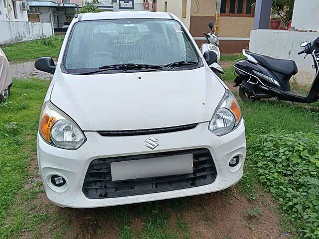 Second Hand Maruti Suzuki Alto 800 [2016-2019] LXi in Ahmedabad