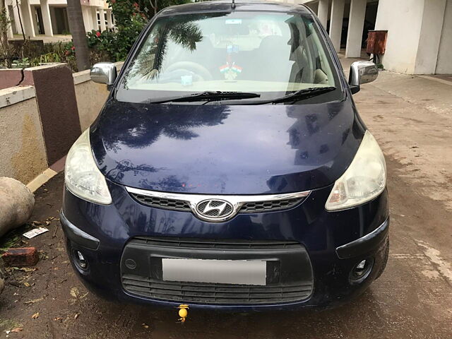 Second Hand Hyundai i10 [2007-2010] Era in Ahmednagar