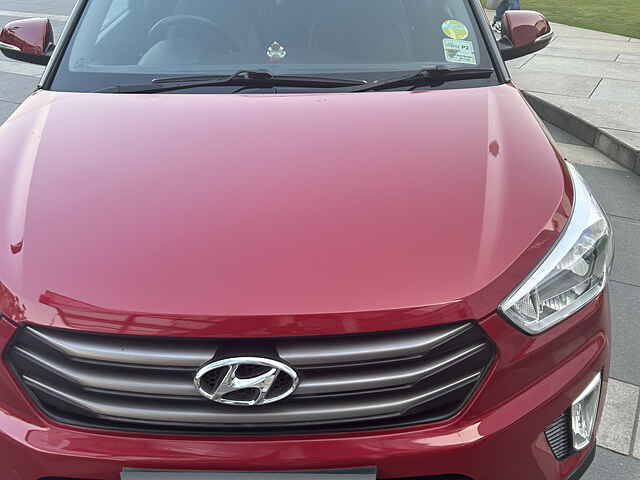 Second Hand Hyundai Creta [2017-2018] E Plus 1.6 Petrol in Thane