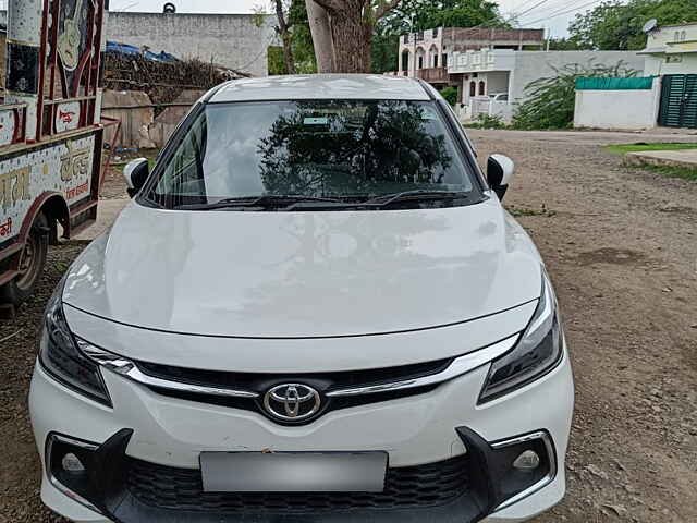 Second Hand Toyota Glanza G [2022-2023] in Indore