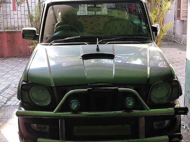 Second Hand Mahindra Scorpio [2009-2014] LX BS-III in Kolkata