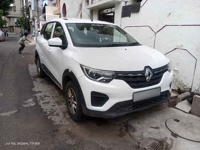 Second Hand Renault Triber [2019-2023] RXL in Rajkot