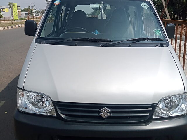 Second Hand Maruti Suzuki Eeco [2010-2022] 5 STR AC (O) CNG in Gadag