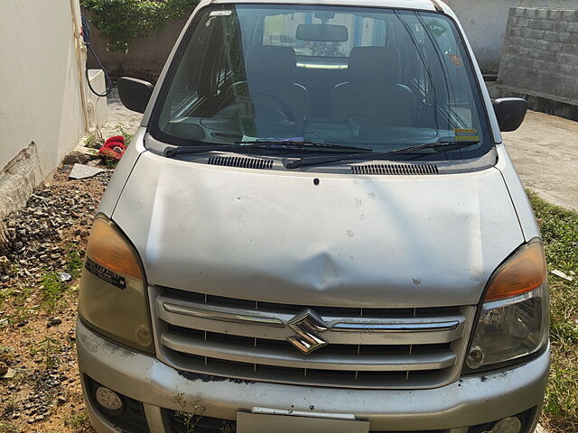 Second Hand Maruti Suzuki Wagon R [2006-2010] LXi Minor in Hyderabad