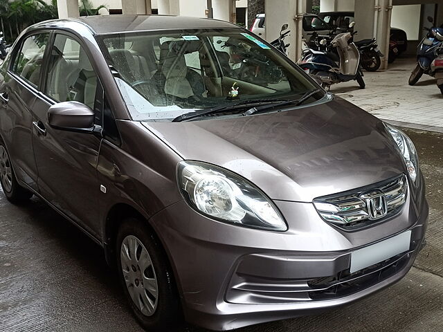 Second Hand Honda Amaze [2013-2016] 1.2 S i-VTEC in Pune