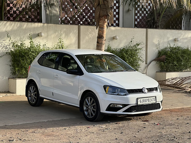 Second Hand Volkswagen Polo Highline Plus 1.0 (P) [2019-2020] in Rajkot