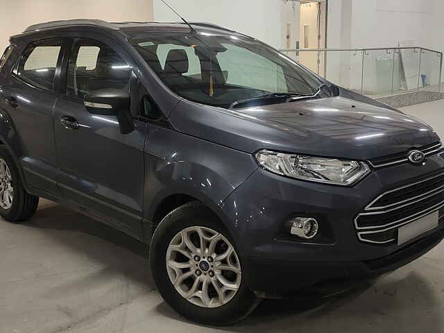 Second Hand Ford EcoSport [2015-2017] Titanium+ 1.5L TDCi in Hyderabad