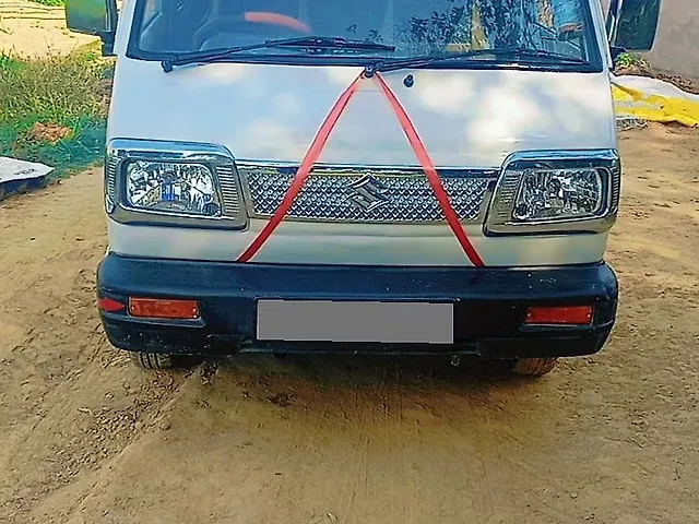 Used 2015 Maruti Omni E 8 STR BS-IV for sale in Amethi at Rs.1,30,000 ...