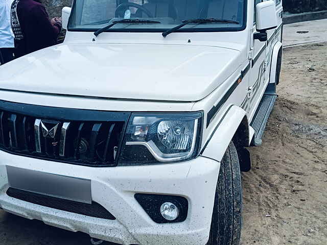 Second Hand Mahindra Bolero [2011-2020] SLX BS IV in Jaipur