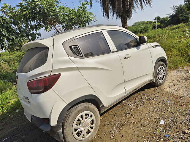 Second Hand Mahindra KUV100 [2016-2017] K4 6 STR in Modasa