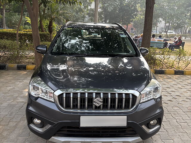 Second Hand Maruti Suzuki S-Cross [2017-2020] Zeta 1.3 in Delhi