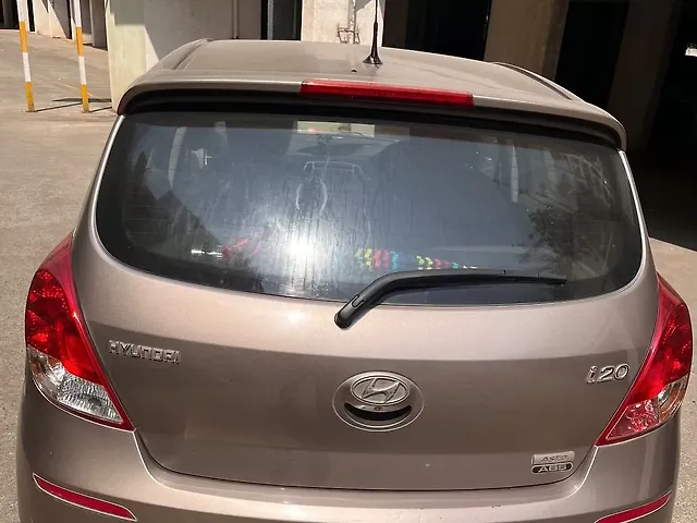 Used Hyundai i20 Asta (O) 1.2 in Pune