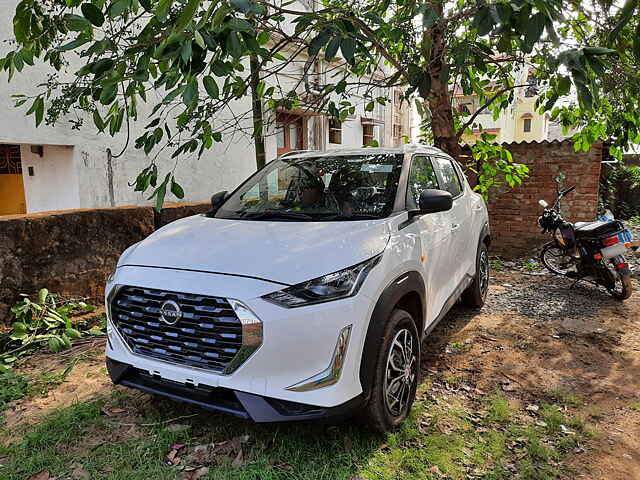 Second Hand Nissan Magnite [2020-2024] XE  [2020] in Kharagpur