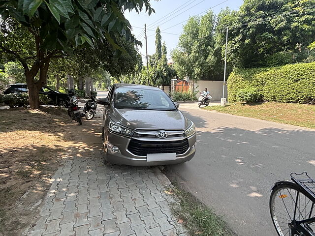 Second Hand Toyota Innova Crysta [2016-2020] 2.4 GX 7 STR [2016-2020] in Chandigarh