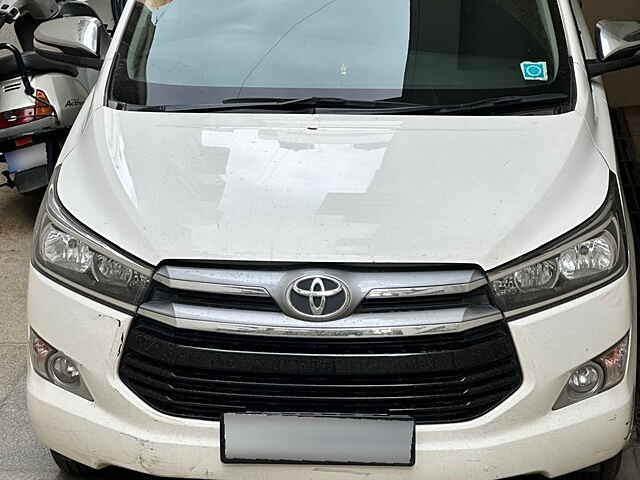 Second Hand Toyota Innova Crysta [2016-2020] 2.8 GX AT 8 STR [2016-2020] in Bangalore