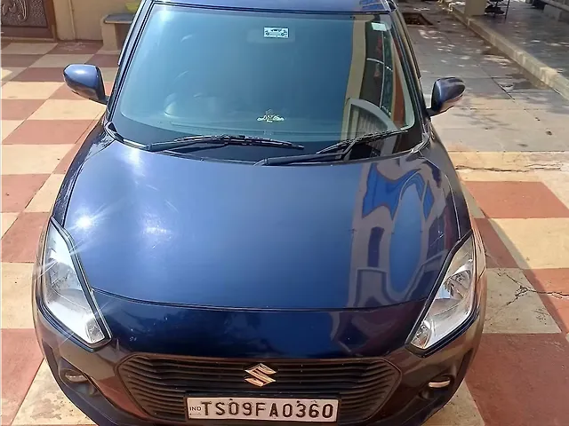 Second Hand Maruti Suzuki Swift [2018-2021] ZDi AMT [2018-2019] in Kurnool