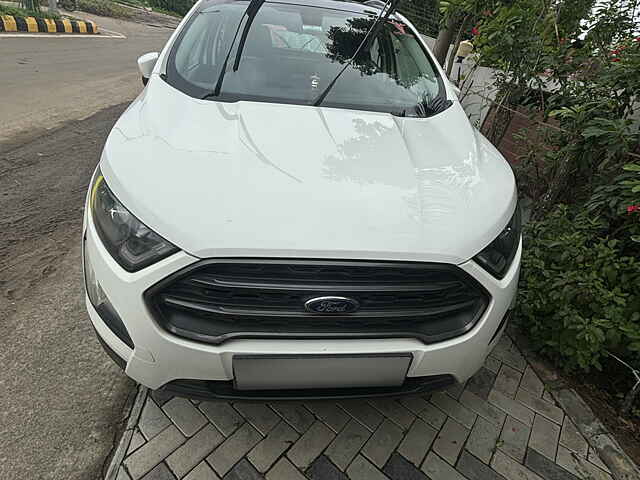 Second Hand Ford EcoSport [2017-2019] S Petrol in Vadodara