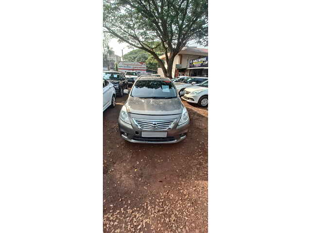 Second Hand Nissan Sunny [2011-2014] XL in South Goa