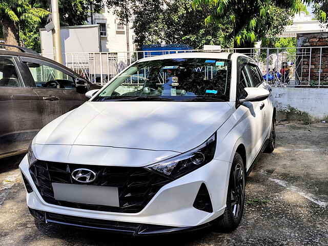 Second Hand Hyundai i20 [2020-2023] Asta (O) 1.2 IVT [2022-2023] in Lucknow