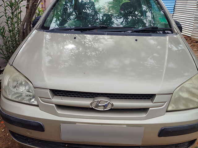 Second Hand Hyundai Getz [2004-2007] GLE in Chennai