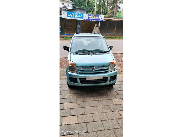 Second Hand Maruti Suzuki Wagon R [2006-2010] LXi Minor in Thrissur