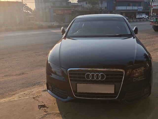 Second Hand Audi A4 [2008-2013] 1.8 TFSI in Imphal