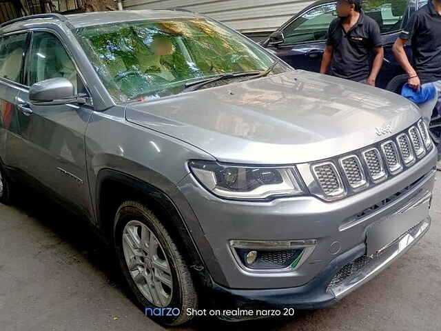 Second Hand Jeep Compass [2017-2021] Limited (O) 2.0 Diesel [2017-2020] in Delhi