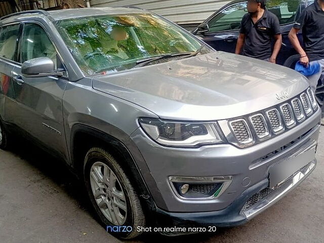 Second Hand Jeep Compass [2017-2021] Limited (O) 2.0 Diesel [2017-2020] in Delhi