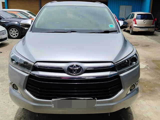 Second Hand Toyota Innova Crysta [2016-2020] 2.4 ZX 7 STR [2016-2020] in Chennai