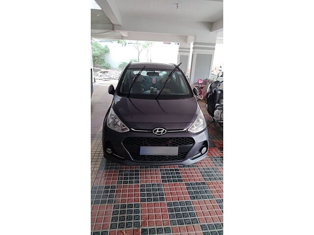 Second Hand Hyundai Grand i10 Asta 1.2 Kappa VTVT in Bangalore