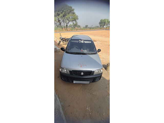 Second Hand Maruti Suzuki Alto [2005-2010] LX BS-III in Jaipur