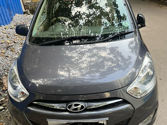 Second Hand Hyundai i10 [2010-2017] Sportz 1.1 iRDE2 [2010--2017] in Nellore