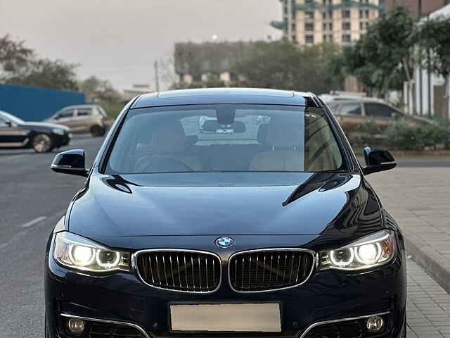 Second Hand BMW 3 Series [2012-2016] 320i in Mumbai