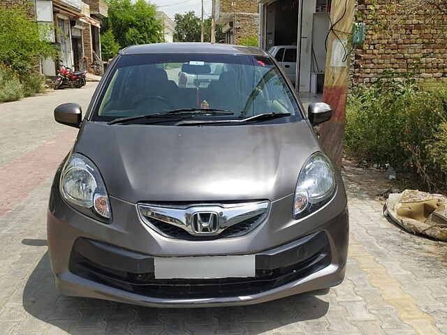 Second Hand Honda Brio [2013-2016] S MT in Sriganganagar