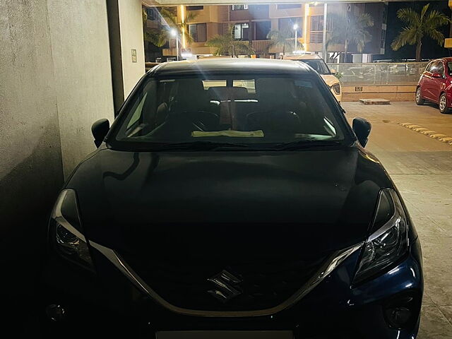 Second Hand Maruti Suzuki Baleno [2019-2022] Alpha Automatic in Vapi