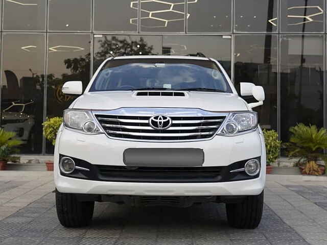 Second Hand Toyota Fortuner [2012-2016] 3.0 4x2 AT in Jaipur