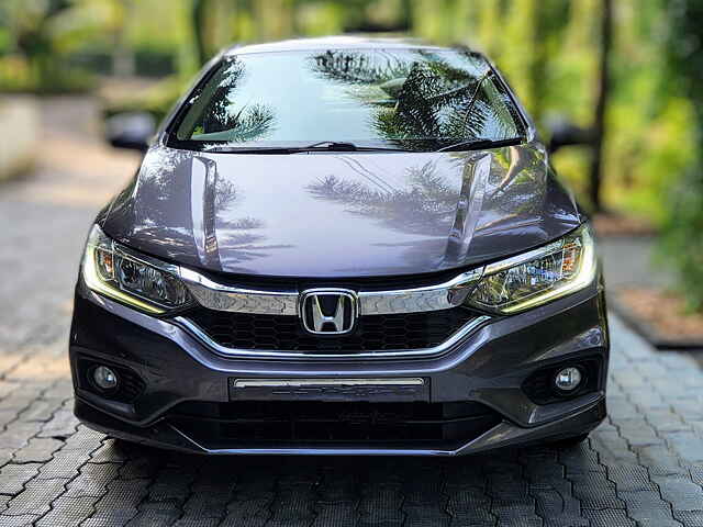 Second Hand Honda City 4th Generation V Petrol in Kottayam