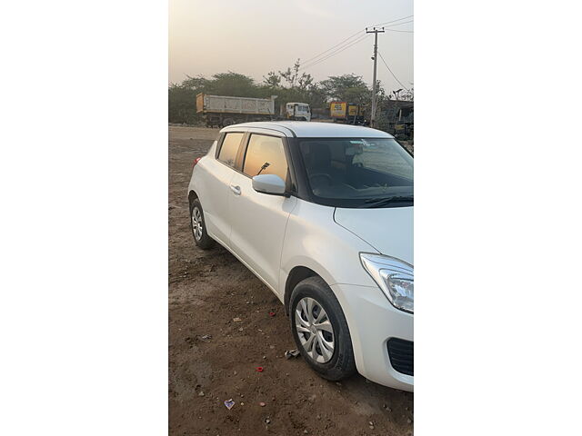 Second Hand Maruti Suzuki Swift [2021-2024] VXi [2021-2023] in Gurgaon