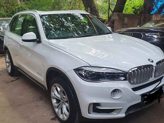 Second Hand BMW X5 [2014-2019] xDrive30d Pure Experience (5 Seater) in Mumbai