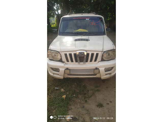 Second Hand Mahindra Scorpio [2009-2014] LX BS-IV in Mirzapur