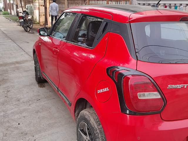 Second Hand Maruti Suzuki Swift [2018-2021] VDi in Mahuva