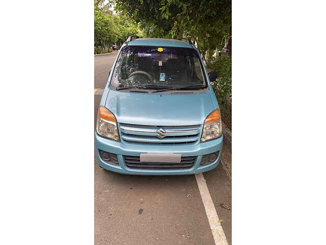 Second Hand Maruti Suzuki Wagon R [2006-2010] Duo LXi LPG in Chennai